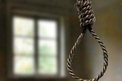 Sumqayıtda 25 yaşlı gənc özünü asıb