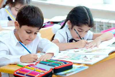 Övladları I sinfə gedəcək valideynlərə XƏBƏRDARLIQ