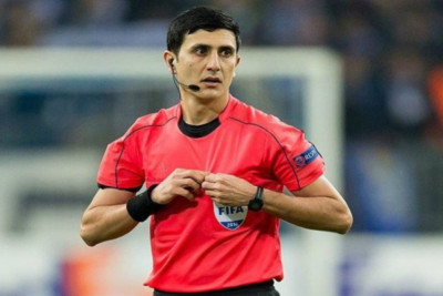 “Sumqayıt”ın səfər oyunu Əliyar Ağayevə tapşırılıb