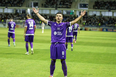 “Sumqayıt”ın gənc futbolçusu MİLLİDƏ