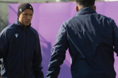 “Sumqayıt”ın hücümçusu Özbəkistan yığmasında