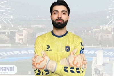 “Sumqayıt”ın yetirməsi “Xankəndi”də