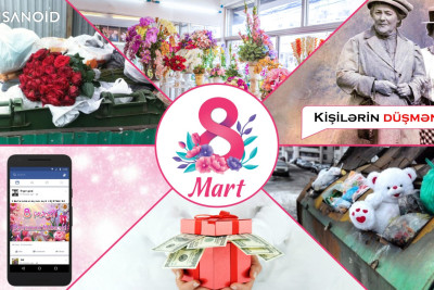 Qırılan ümidlər, alverçi acgözlüyü – 8 martın pərdəarxası