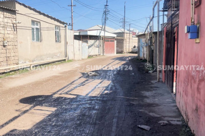 “Betonzavod” sakinlərinin çözülməyən dərdi - VİDEO