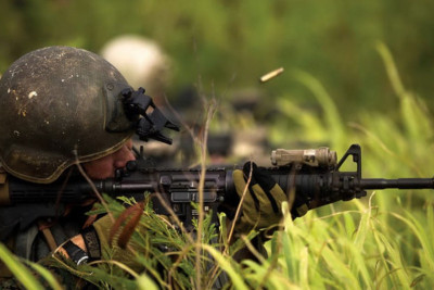 MN: Ordumuz atəş açmayıb, növbəti dezinformasiya