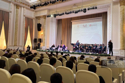 Sumqayıtda Poeziya günü qeyd olundu