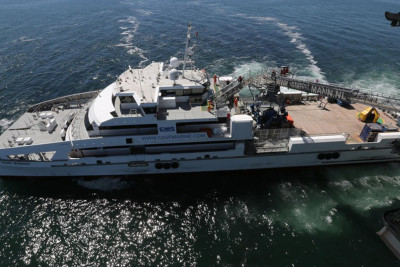 Eritreyada saxlanılan Azərbaycan vətəndaşları ölkəmizə gətirilib