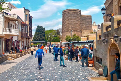 Azərbaycana Novruz bayramı ilə əlaqədar turist axını azalıb