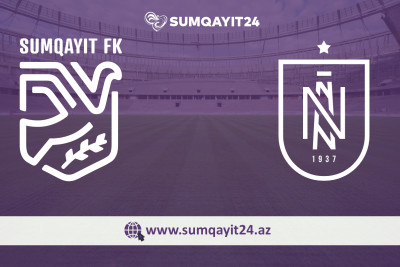 “Sumqayıt” – “Neftçi” matçı yaxınlaşır