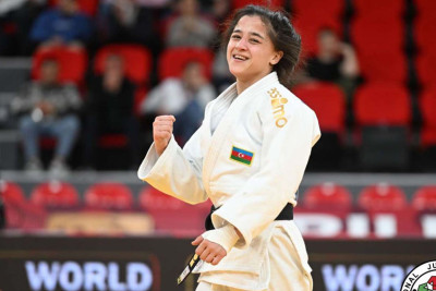 Gültac Məmmədəliyeva qitə birinciliyində gücünü sınayacaq