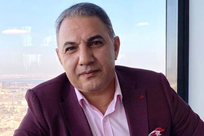 Bu gün Ədalət Şükürovun doğum günüdür