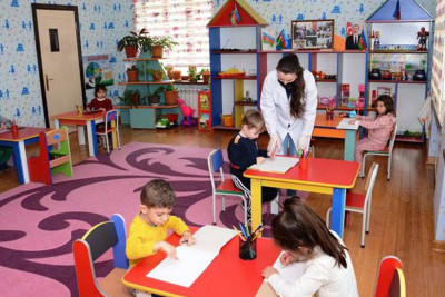 Sumqayıt üzrə tərbiyəçi-müəllimlərin yerdəyişməsinə start verildi