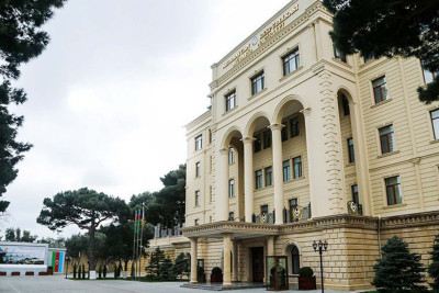 MN: Ermənistan dezinformasiya YAYIR