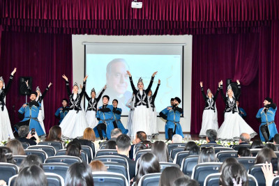 SDU-da yaradıcılıq festivalının seçim mərhələsi keçirilib