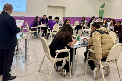 Sumqayıtda zəka yarışı: Qaliblər müəyyənləşdi