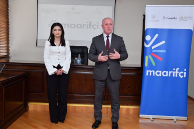 SDU-da gənclərə təcrübə proqramının imkanlarından danışıldı