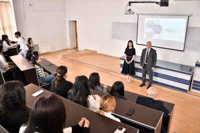 SDU tələbələri könüllülər sırasına qoşulur