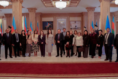 Sumqayıtda “Konstitusiya və Suverenlik” ili çərçivəsində tədbir keçirilib