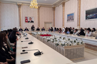 Sumqayıtda sosial dəstək tədbiri keçirildi