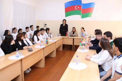 Sumqayıtda Tarixi Abidələr Günü qeyd olunub