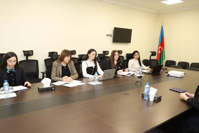 Vakant müdir vəzifəsinə müsahibə keçirildi