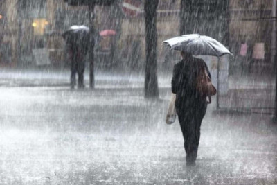 Sabaha gözlənilən HAVA PROQNOZU