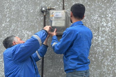 Sumqayıt Qaz İstismar Sahəsi qanunsuz sayğacları aşkar etdi