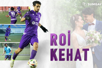 "Sumqayıt"ın legioneri: “Azarkeşlərimiz çox nəzakətli və istiqanlıdır”