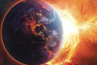 Yer kürəsini maqnit qasırğası bürüyəcək - XƏBƏRDARLIQ