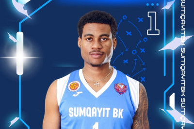 "Sumqayıt"ın basketbolçusu: “Azarkeşlərin dəstəyinə ehtiyacımız var”