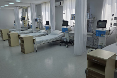 Sumqayıt xəstəxanasında yeni blok yaradılıb