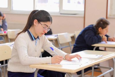 Sumqayıtda buraxılış imtahanı keçiriləcək