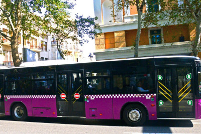 Sumqayıtın şəhərlərarası marşrutlarında YENİLİK