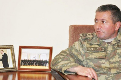 Bu gün Milli Qəhraman Şükür Həmidovun doğum günüdür