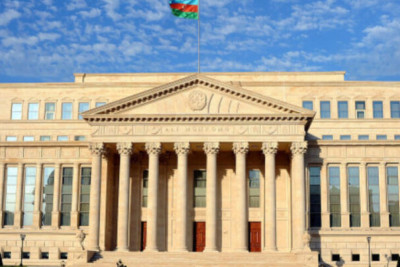 Sumqayıt Məşğulluq Mərkəzinin sabiq məmurunun kassasiya şikayətinə baxılıb 