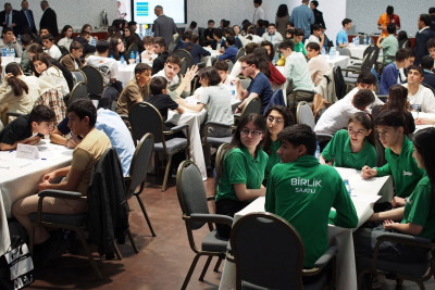 Sumqayıtın “Dahilər”i respublika üçüncüsü olublar