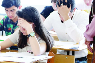 Sumqayıtda buraxılış imtahanı keçiriləcək