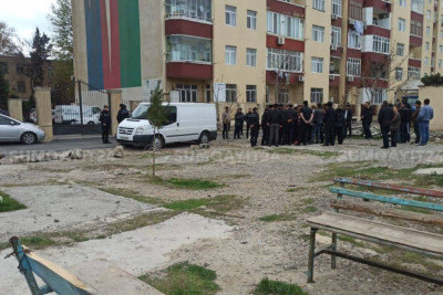 Sumqayıtlı sahibkar şikayətləri qulaqardına vurur - VİDEO