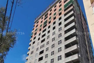 Sumqayıtda bina dörd ildir ki, təhvil verilmir 