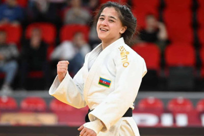 Sumqayıtlı medal qazandı, milli Avropa birincisi oldu