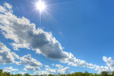 İstirahət günü 27 dərəcə isti olacaq