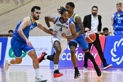“Sumqayıt” basketbolçularının pley-in mərhələsindəki rəqibi açıqlanıb