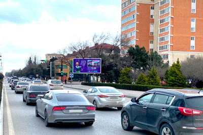 Sumqayıtda avtobus sürücüsü döyüldü
