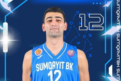 “Sumqayıt”ın basketbolçusu azarkeşlərə çağırış edib