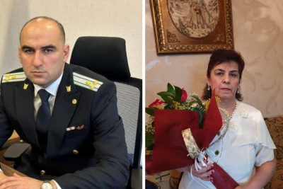 Firad Əliyevə ağır itki üz verdi