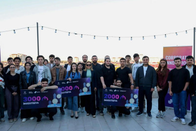 Sumqayıt gənclərinə 10 min manat dəstək ayrılıb