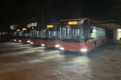 “7 nömrə”nin sürücüsü CƏZALANDIRILDI