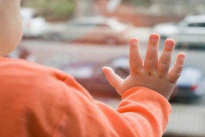 Sumqayıtda uşaqlar xilas edilib