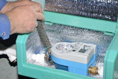 Sumqayıtda sayğac oğruları tutulub, ikisi qadındır