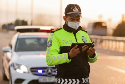Yol polisindən sürücülərə MÜRACİƏT